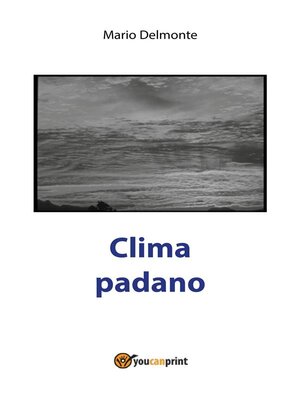 cover image of Clima padano